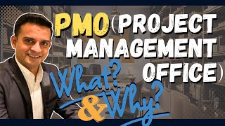 What is PMO and 5 Reasons why you need a Project Management Office [upl. by Eserehs]