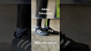 Velosamba made with nature on foot ジャベ [upl. by Jeu]