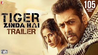 Tiger Zinda Hai  Official Trailer  Salman Khan  Katrina Kaif  Ali Abbas Zafar  YRF Spy Universe [upl. by Dorothea86]