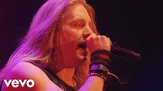 DragonForce  Three Hammers Live [upl. by Akialam]