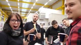 MannequinChallenge in der Meusburger Lehrwerkstatt [upl. by Orlosky]