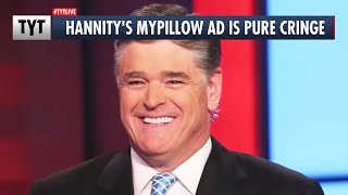 Sean Hannity Hawks MyPillows To Fleeing Afghans [upl. by Childs]