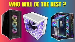 Best Airflow PC Cases in 2024 Reviewed [upl. by Liagibba240]