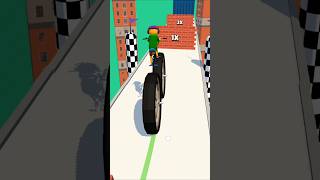 Big bike run gameplay shorts [upl. by Narmis]