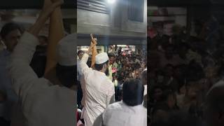 Salman Khan HYC sufi47 salmanhyc salmankhan aimim hyderabad shorts shortvideo viralvideo [upl. by Luna]