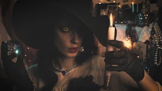 ASMR Lady Dimitrescu Takes Care Of amp Admires YOU🩸Resident Evil Personal Attention ComplimentsSpa [upl. by Esele]