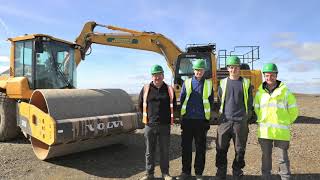 Apprenticeships at Jones Bros Civil Engineering [upl. by Kirtley]