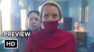 The Handmaids Tale Season 3 Recap In 10 Minutes [upl. by Enaillil]