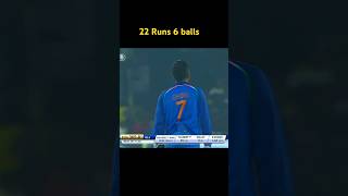 Underrated bhuvi with important over trendingshorts cricket indvsbanhighlights motivation [upl. by Yssac361]