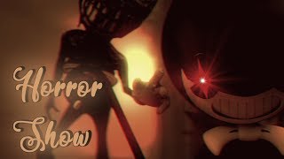 SFMBatimCollab quotHorror Showquot quotBendy in a Horror Showquot [upl. by Ardella]