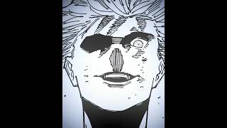 Jujutsu Kaisen  GOJO WIN Manga Edit [upl. by Spiros]