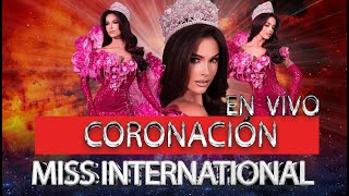 🔴 EN VIVO FINAL SHOW MISS INTERNATIONAL 2024 [upl. by Taveda]