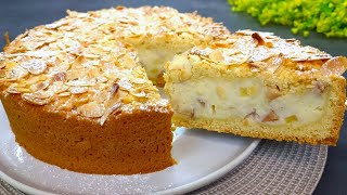 Mit diesem Kuchen werden Sie alle Arten von Kuchen vergessen 🔝Top 3 der besten Rezepte [upl. by Oiuqise]