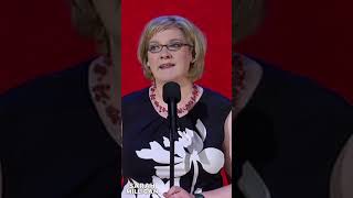 I Cant See It  Shorts  Sarah Millican [upl. by Ahel]