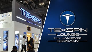 Experience Innovation Visit TEXSPIN® at IAA Transportation 2024 [upl. by Atinra]