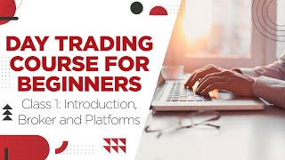 Andrew Aziz Day Trading Course for Beginners Introduction Broker and Platforms [upl. by Lednahs992]