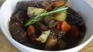 Beef bourguignon wołowina po burgundzku 50 [upl. by Adnohsat]