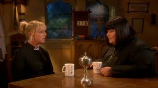 The Vicar Of Dibley Sp06 emma Chambers and Dawn French [upl. by Eelnodnarb208]