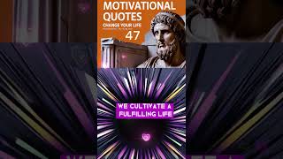 Motivational Quotes 47 motivation quotes stoicism [upl. by Eladnwahs]