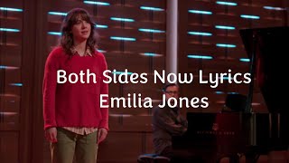 Both Sides Now CODA Lyrics  Emilia Jones [upl. by Alael857]