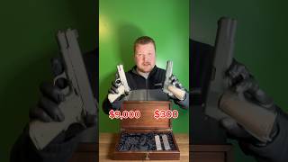 Unedited 300 vs 9000 1911 guns shorts gun [upl. by Abba148]