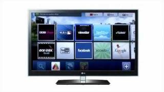 How to Set up LG Smart TV [upl. by Airun329]