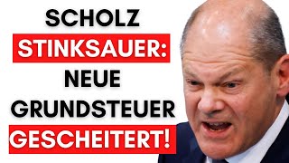 GerichtUrteil Grundsteuer verfassungswidrig – Kommunen am Ende [upl. by Mic]