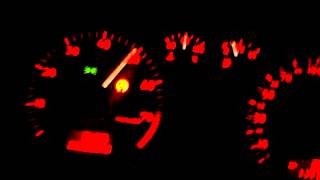 S3 8L 18T GT2871r acceleration at 3rd gear [upl. by Harpole]