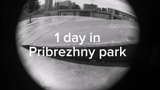 1 day in quotPribrezhny parkquot [upl. by Irrehs273]