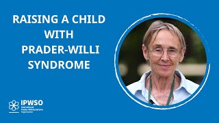 Raising a child with PraderWilli syndrome [upl. by Kroy]