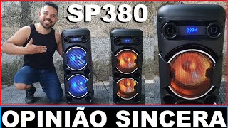 🟢 MULTILASER SP380 AINDA VALE A PENA [upl. by Nadabas]