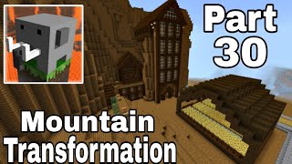 Craftsman mountain transformation in 2024  Craftsman building craft  New builds [upl. by Sabanrab181]