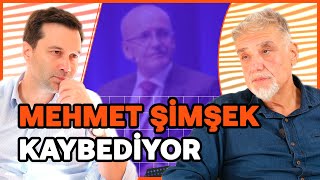 Mehmet Şimşek savaşı kaybediyor amp Türkiyenin tek kuruş parası yok  Atilla Yeşilada [upl. by Oribelle]