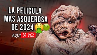 La Sustancia La Pelicula Mas GR0T3SCA y V0MlTIVA de 2024 🤮  En 12 Minutos [upl. by Eizzik]