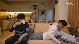 大叔的愛 香港版 ep6  生日的田田撞破阿牧Darren拖手現場？！ 呂爵安Edan田一雄田田 [upl. by Adnovay]