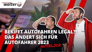 2023  alles anders für Autofahrer Wir haben den Überblick was sich auf der Straße alles ändert [upl. by Bernj]