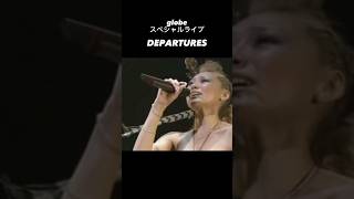 globe『DEPARTURES』スペシャルライブ globe keiko shorts [upl. by Irallih]