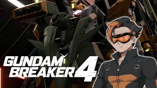 Gustav Karl My Beloved Gundam Breaker 4 [upl. by Onabru]