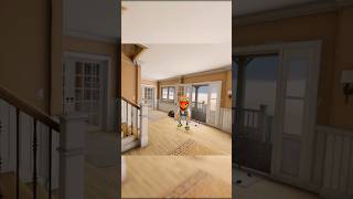 Como entraron a mi casa 🏠 oculusquest2 vr [upl. by Oaht]