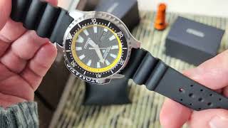 Review watch Citizen Promaster Fugu NY013008E [upl. by Jovitta]