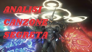 Analisi Canzone SEGRETA in quotZanza The Divinequot  Xenoblade Chronicles [upl. by Macnair]