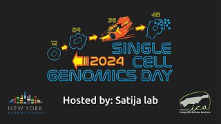 New Advances in SingleCell and Spatial Genomics 2024 [upl. by Laszlo]