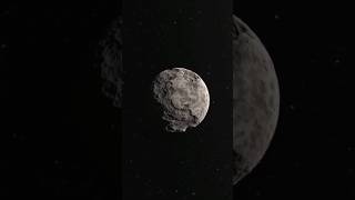 Bye Moon 2024pt5 moon moonfacts space shorts earth astronomy solarsystem facts 2055 astro [upl. by Nurse]