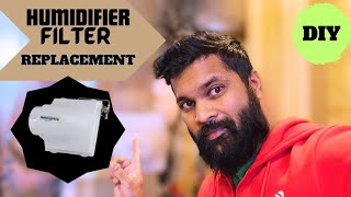 Do this before winter Humidifier filter replacement hack [upl. by Musser777]