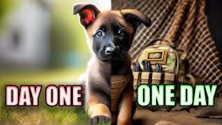 My MALINOIS Journey From Clueless to OPERATOR [upl. by Thibaut]