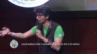 evam Standup Tamasha  KK  American Mappillai [upl. by Aitnis437]