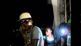 Vybz Kartel At Impy Skimpy Easter Weekend [upl. by Dotti]