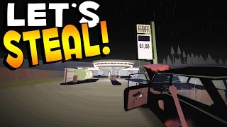 STEAL EVERYTHING Jalopy Gameplay [upl. by Mikaela]