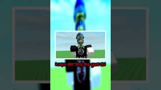 ROBLOX GYAT Simulator gyat robloxshorts [upl. by Kendrah894]