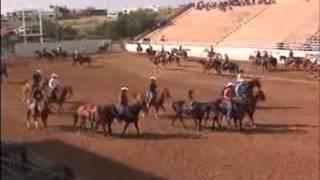 Thousands flock to Guymon for the 80th Pioneer Days celebration [upl. by Kauslick474]